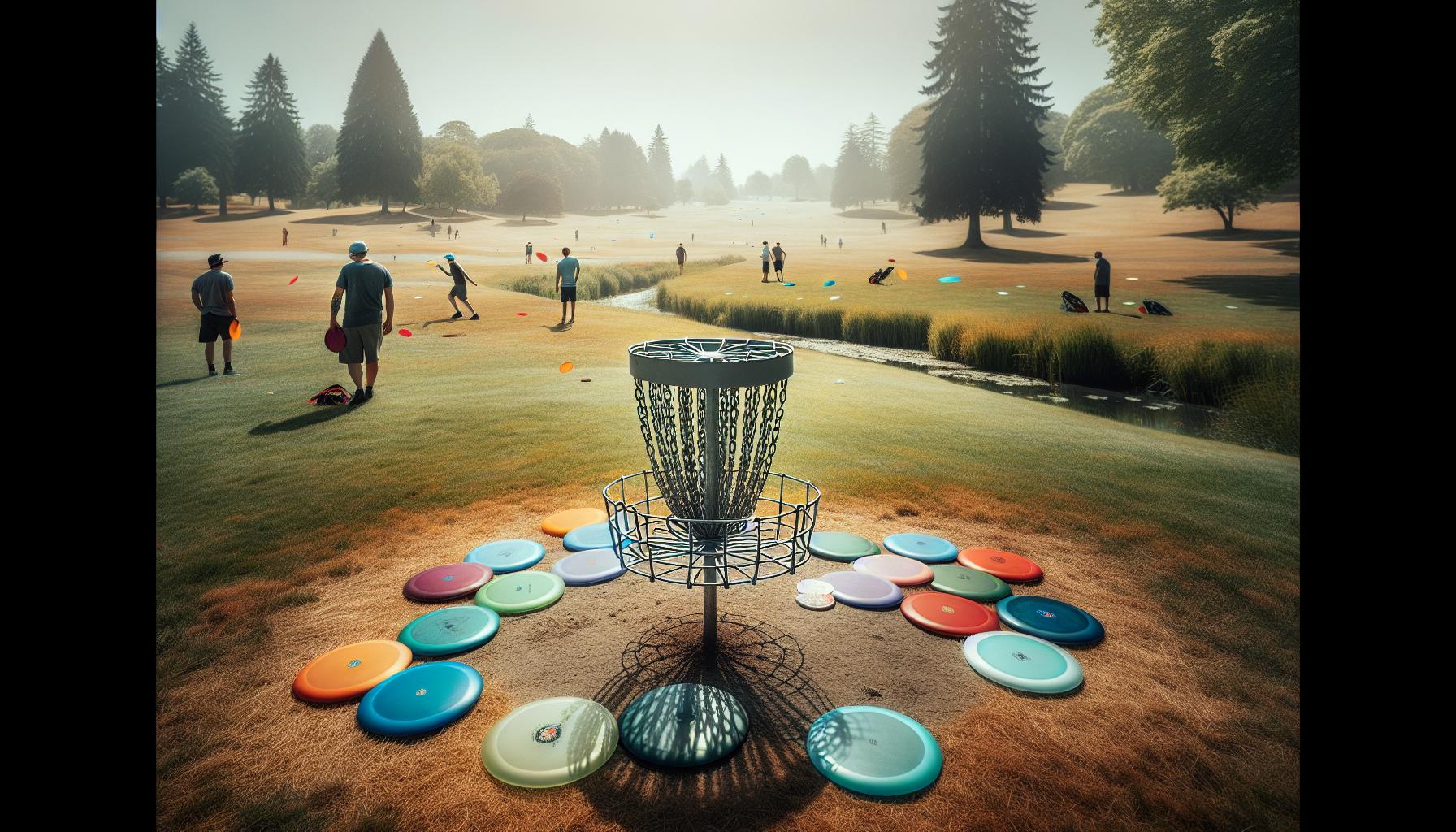 Top States with the Most Disc Golf Courses