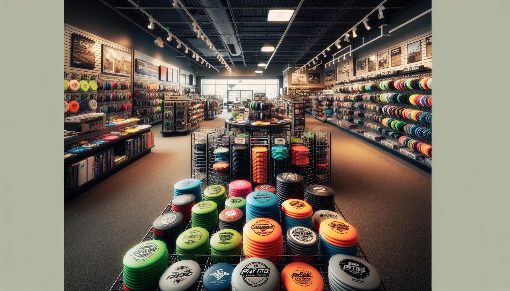 Types of Disc Golf Discs Available at Play It Again Sports
