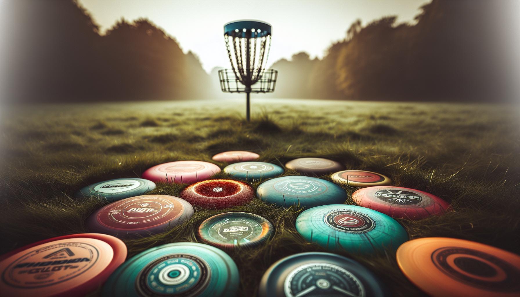 Types of Disc Golf Drivers: Which Is Right for You?