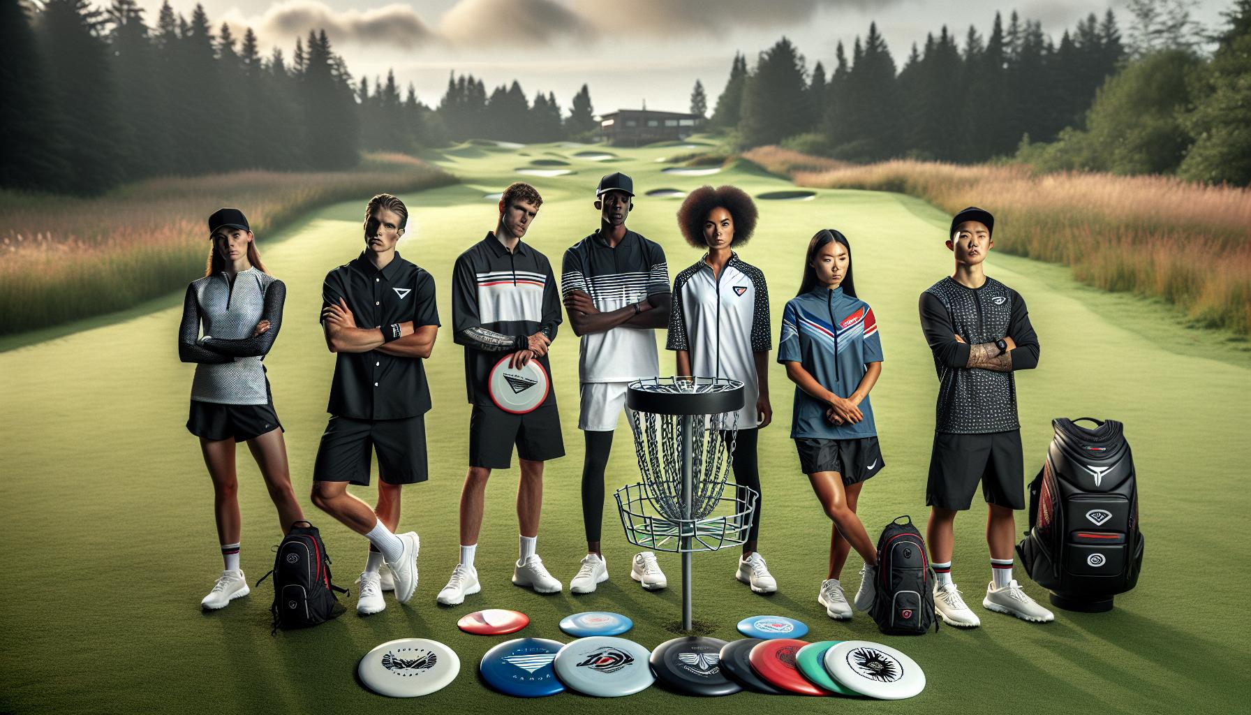 Types of Sponsorships in Disc Golf