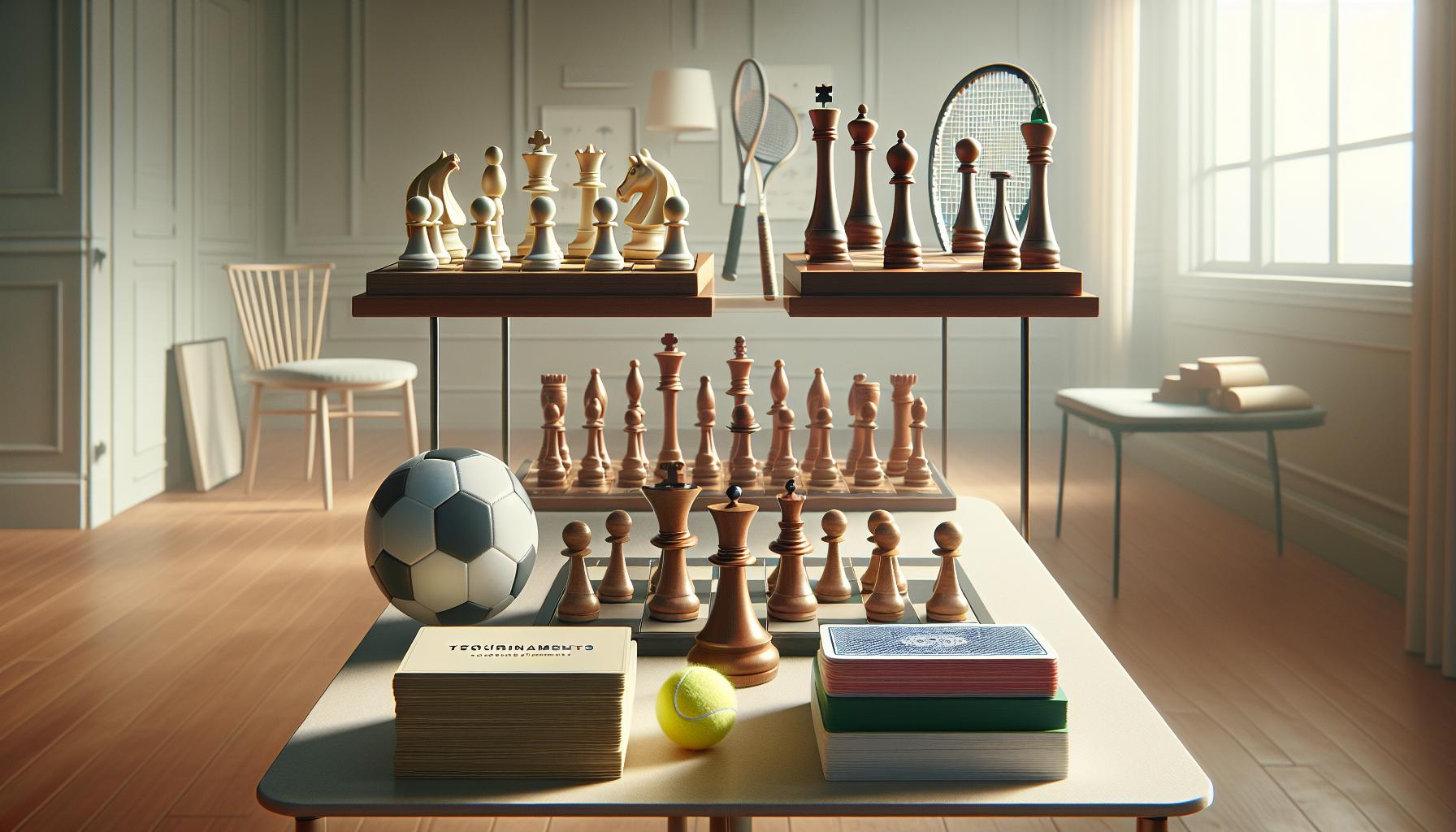 Types of Tournaments: Formats Explained