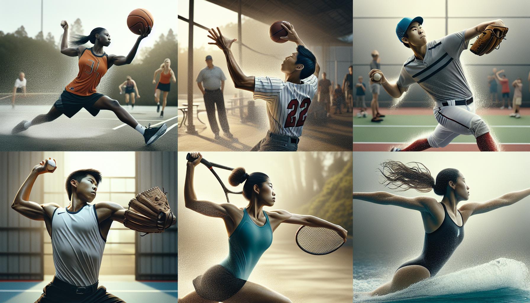 Understanding Arm Speed: Importance in Sports Performance