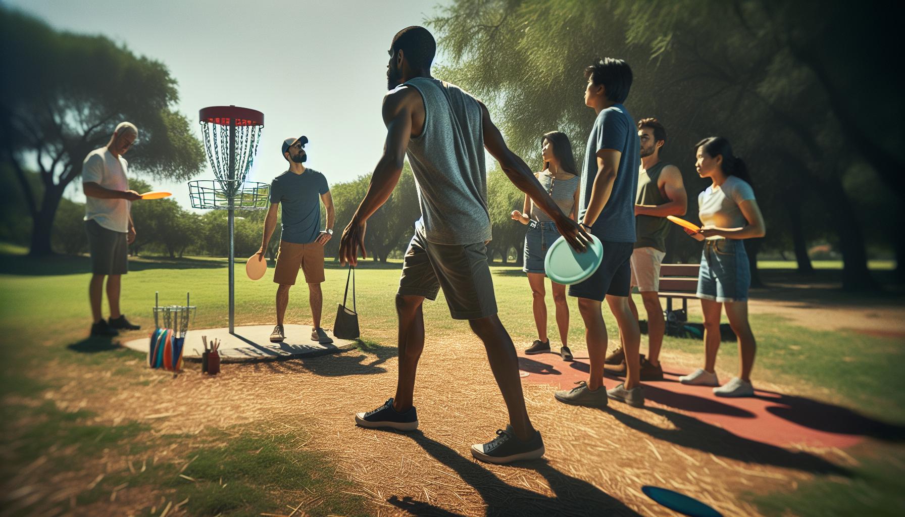 What Is the Objective of Disc Golf? Game Goals Explained 2 Understanding the Basic Rules of Disc Golf