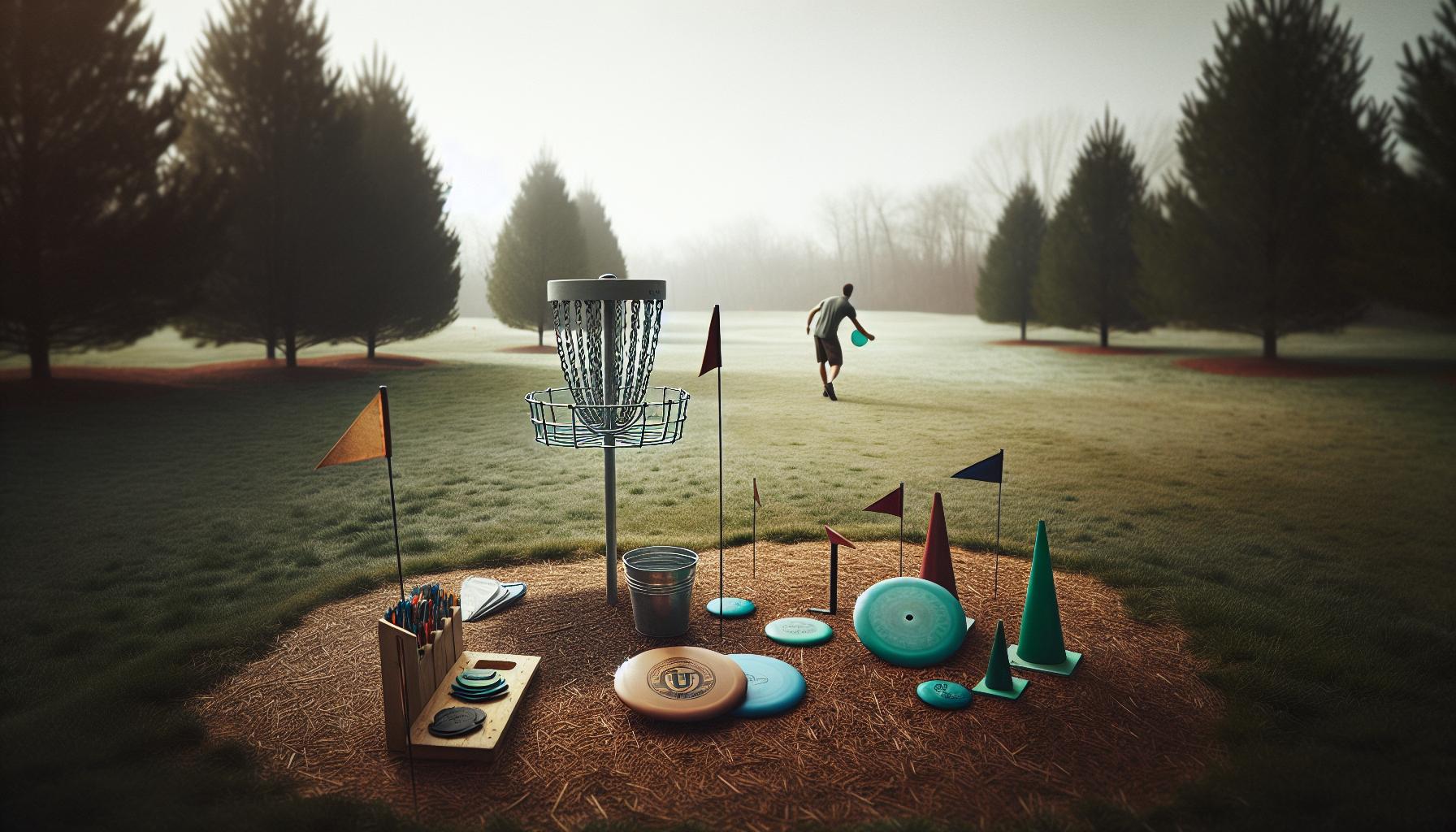 Understanding the Basics of Disc Golf Course Development