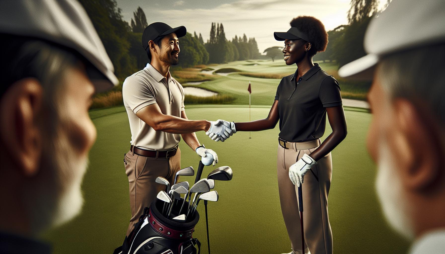 Understanding the Basics of Match Play