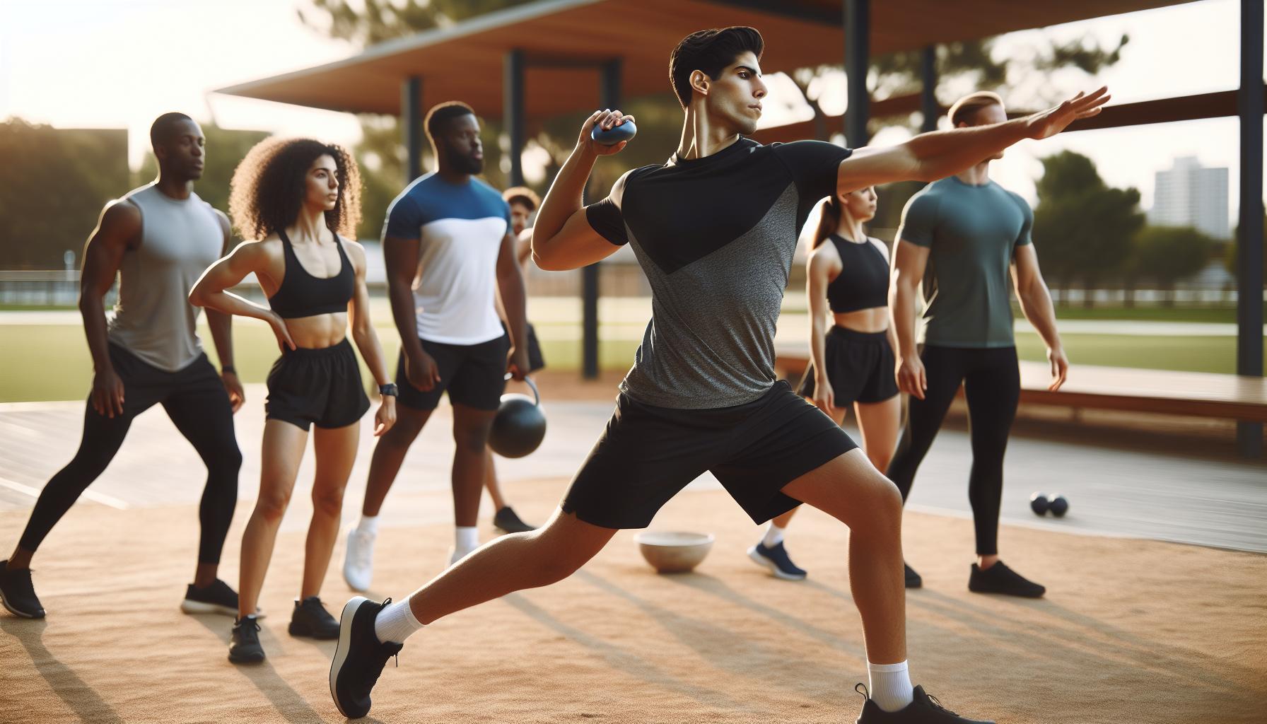 Understanding the Basics of Throwing Techniques