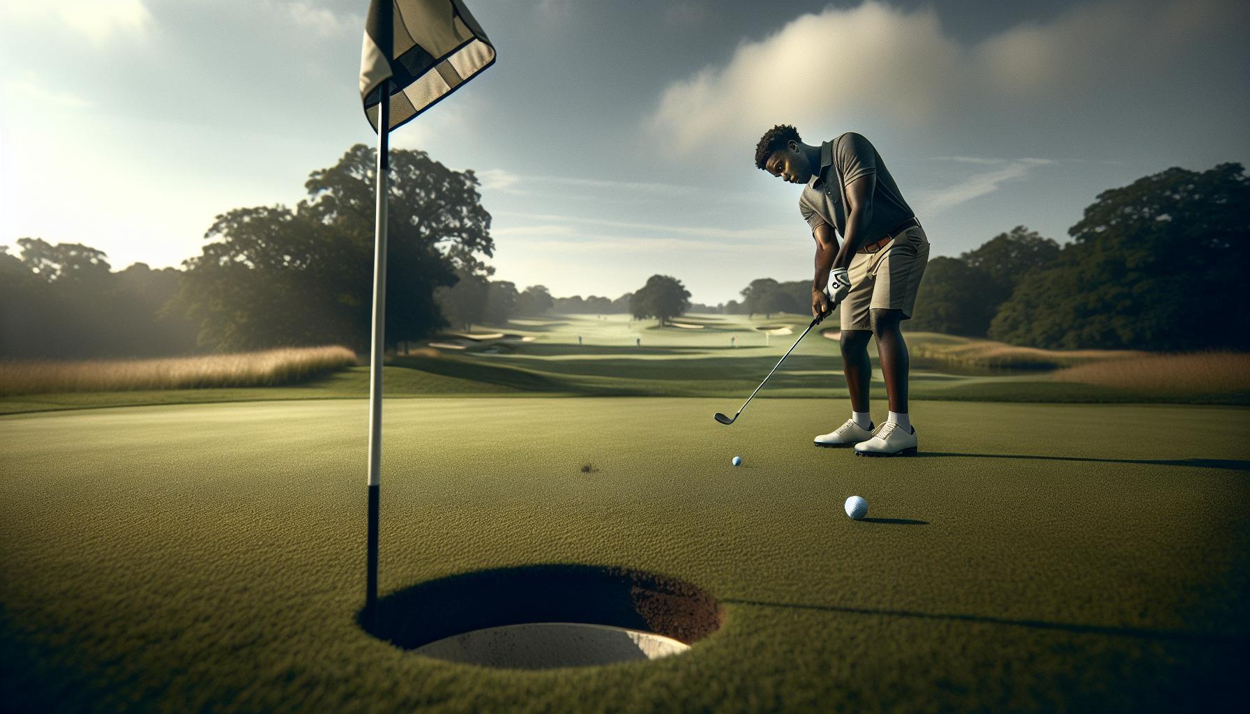Understanding the Closest to the Pin Concept