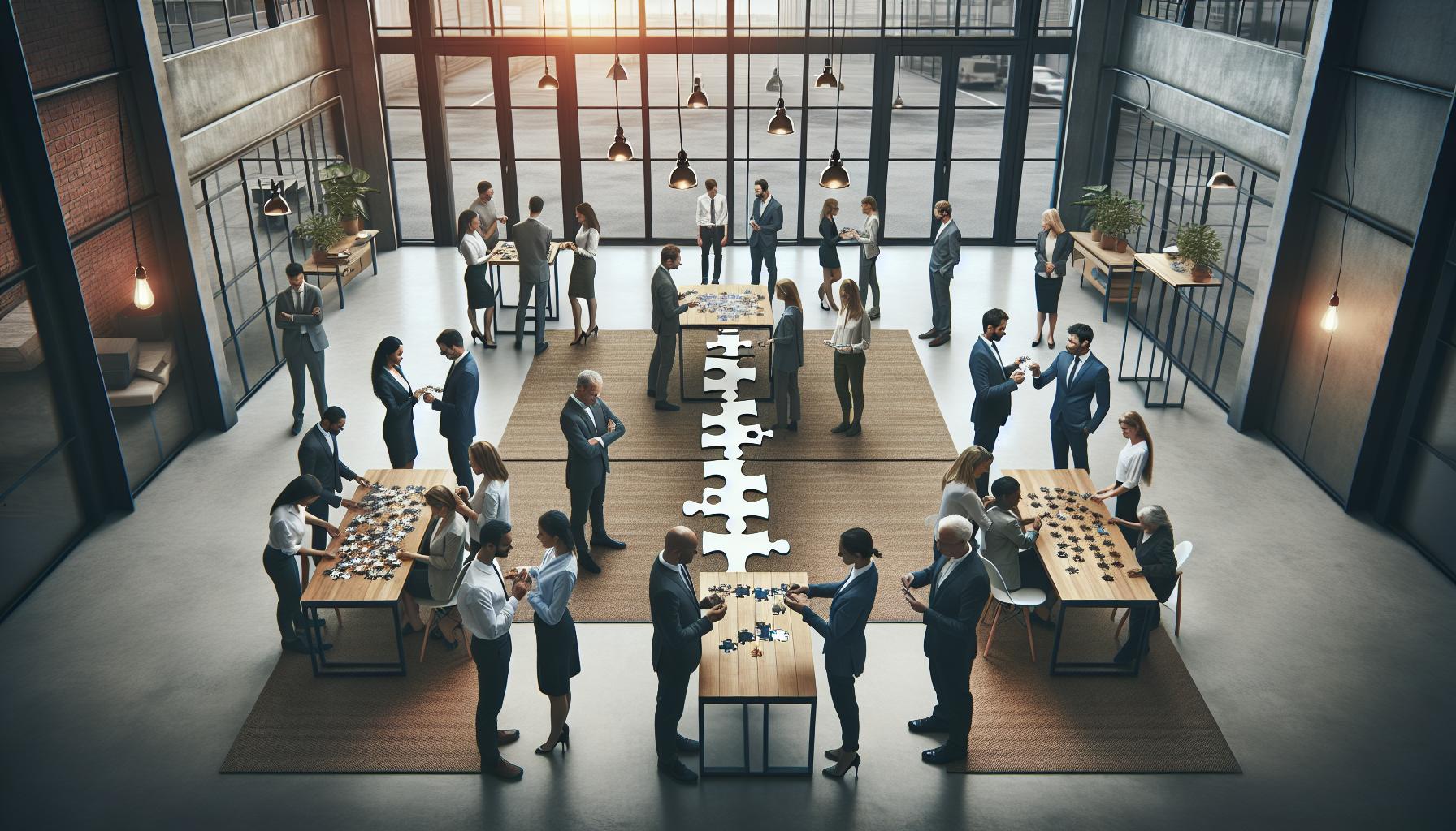 Understanding Competitive Divisions