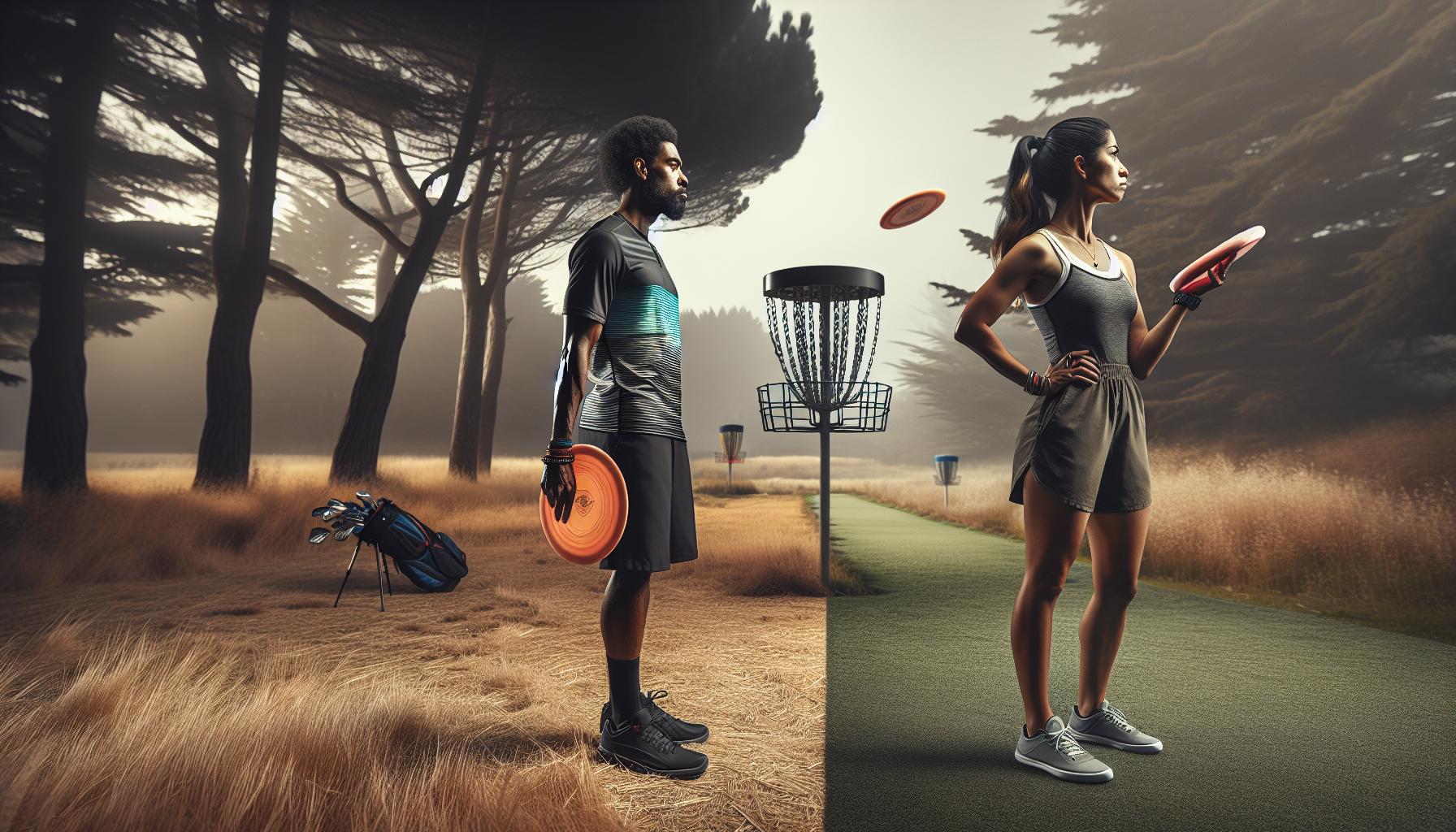 Understanding the Differences Between Pro and Amateur Disc Golf