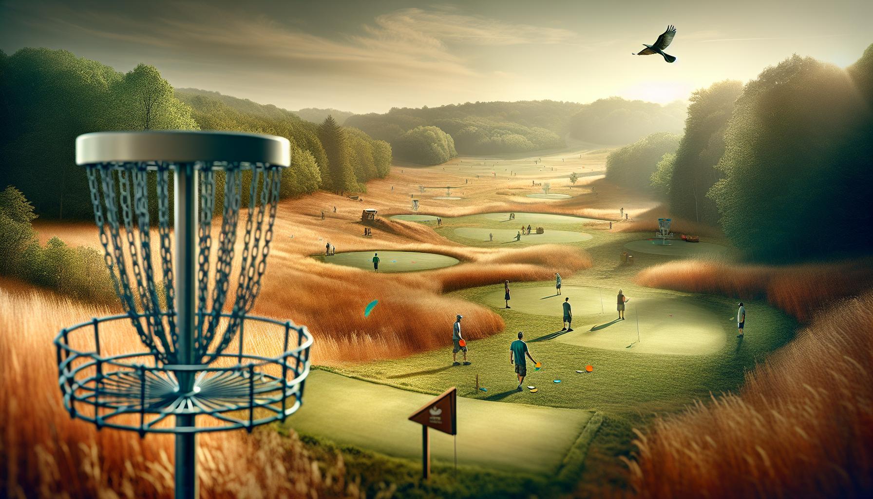 How Many Holes in Alexandria NJ Disc Golf? 2 Understanding Different Disc Golf Course Configurations