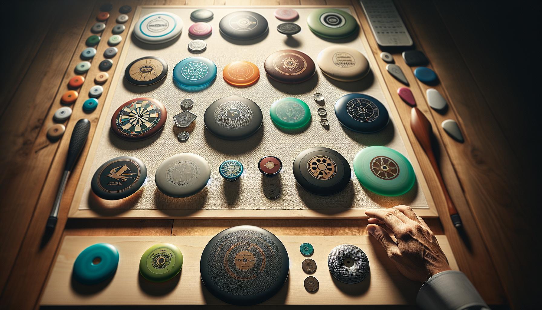 Understanding Different Disc Types for Every Skill Level