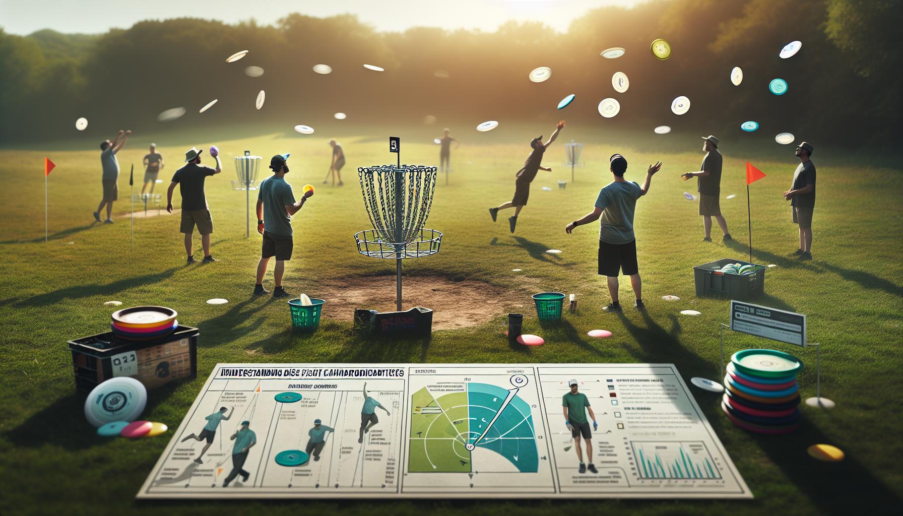 Understanding Disc Flight Characteristics for Beginners