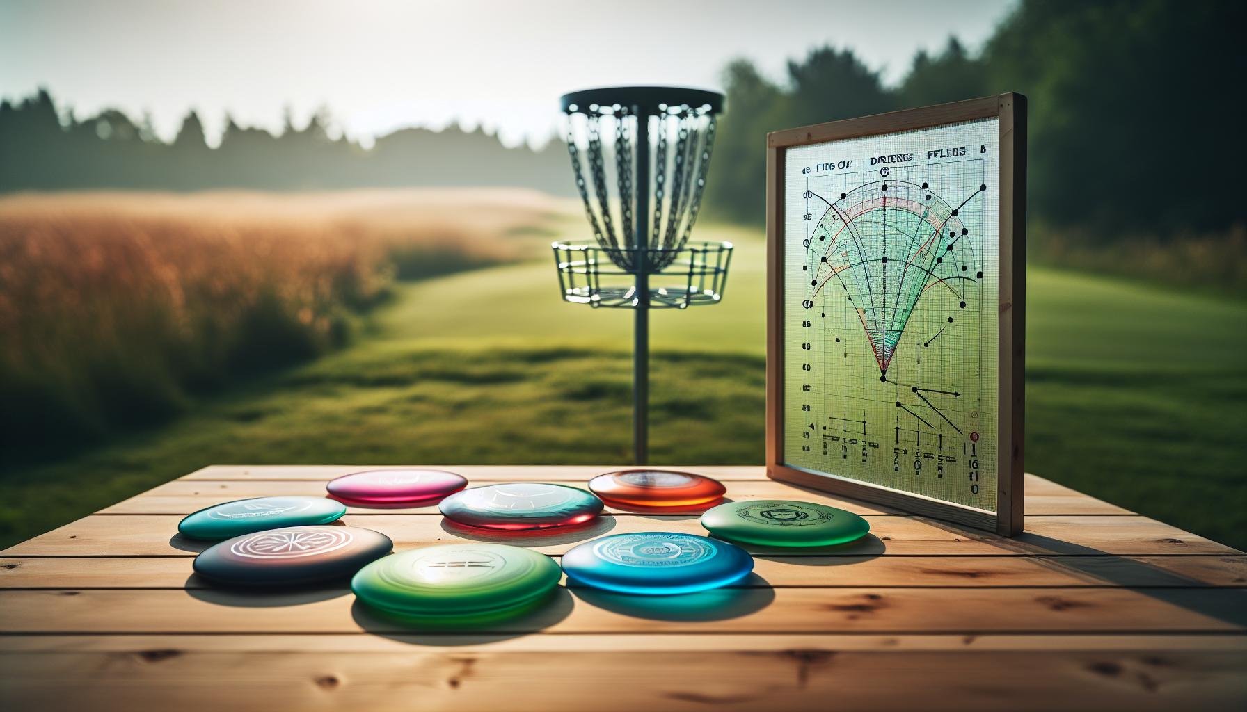 Understanding Disc Flight Characteristics for Driver Selection