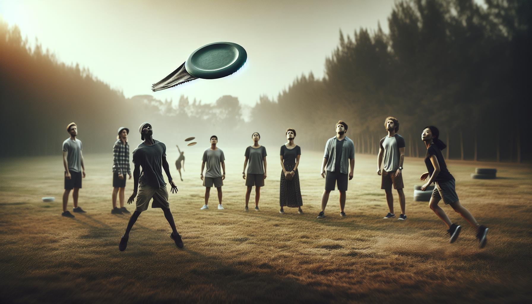 Understanding Disc Flight Characteristics