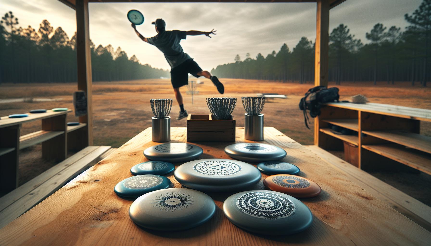 What Is a Hole in One Called in Disc Golf? The Ace 4 Understanding Disc Flight Characteristics