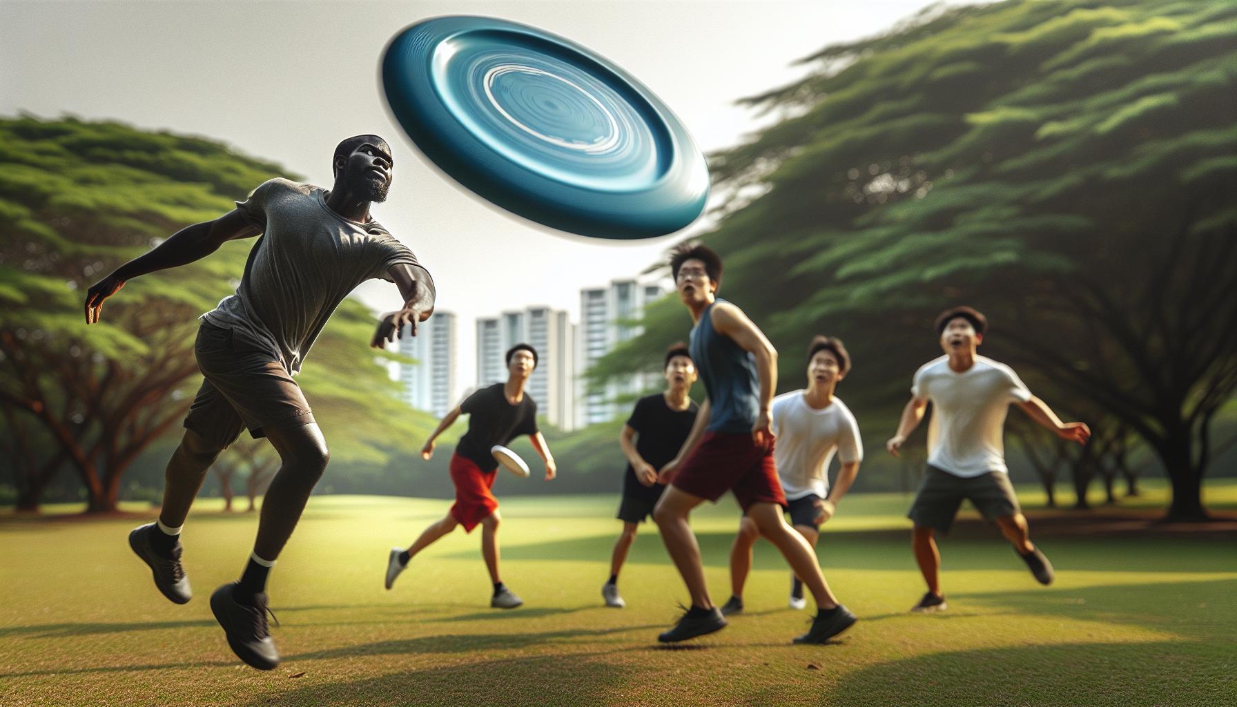 Understanding Disc Flight Characteristics