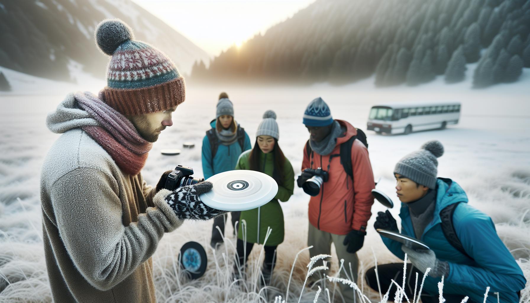 Understanding Disc Flight in Cold Temperatures