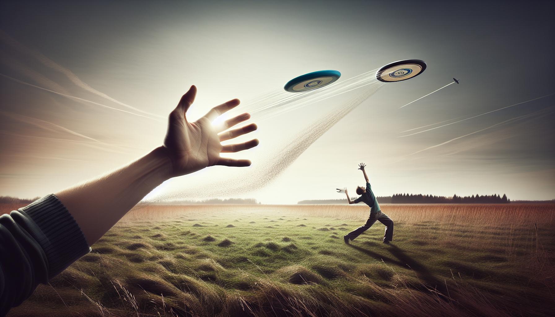Disc Break-In: Why Worn Discs Fly Differently 1 Understanding Disc Flight Dynamics: The Science Behind Disc Behavior