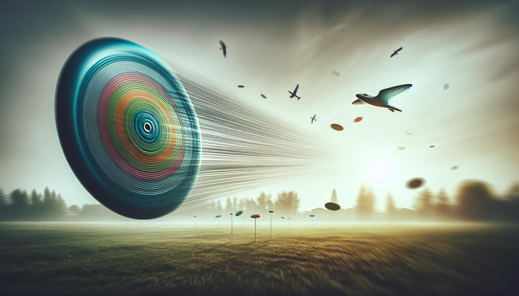 Understanding Disc Flight: How Discs Behave in the Air