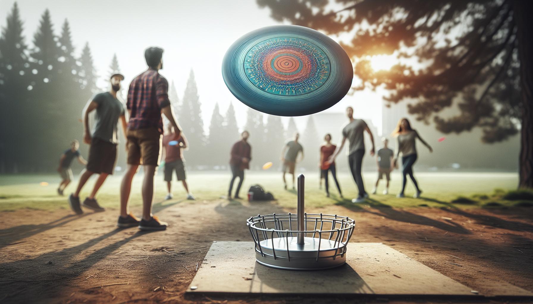 Understanding Disc Flight: How Discs Perform