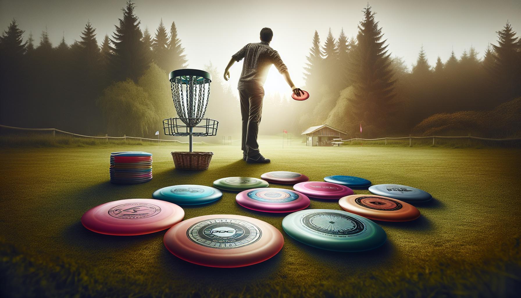 Understanding Disc Flight Ratings: The Basics