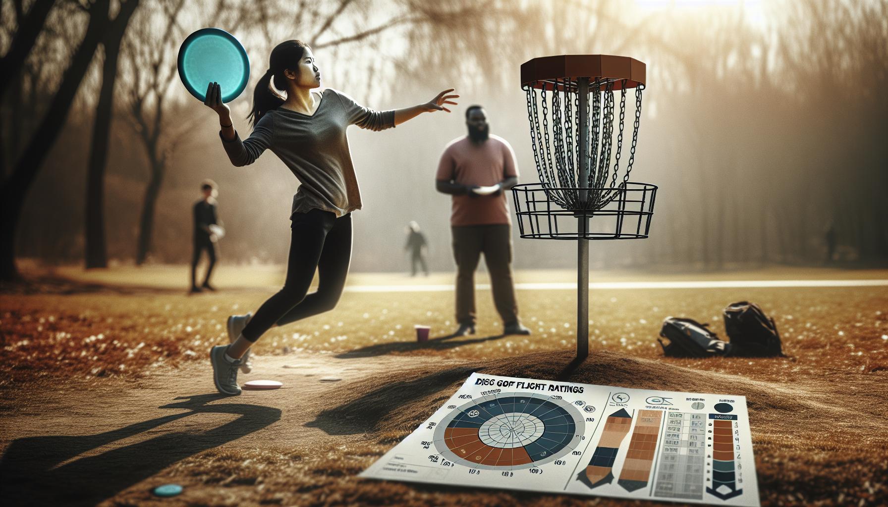 Understanding Disc Flight Ratings