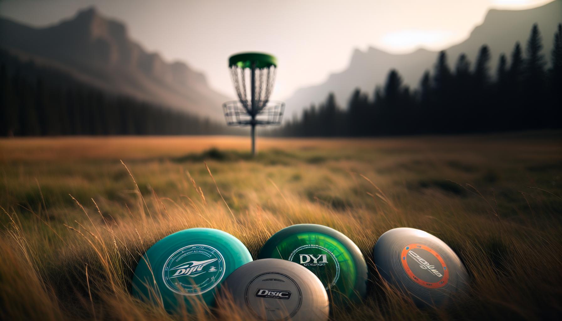 What Frisbees To Use For Disc Golf: Options 1 Understanding Disc Frisbee Types for Beginners