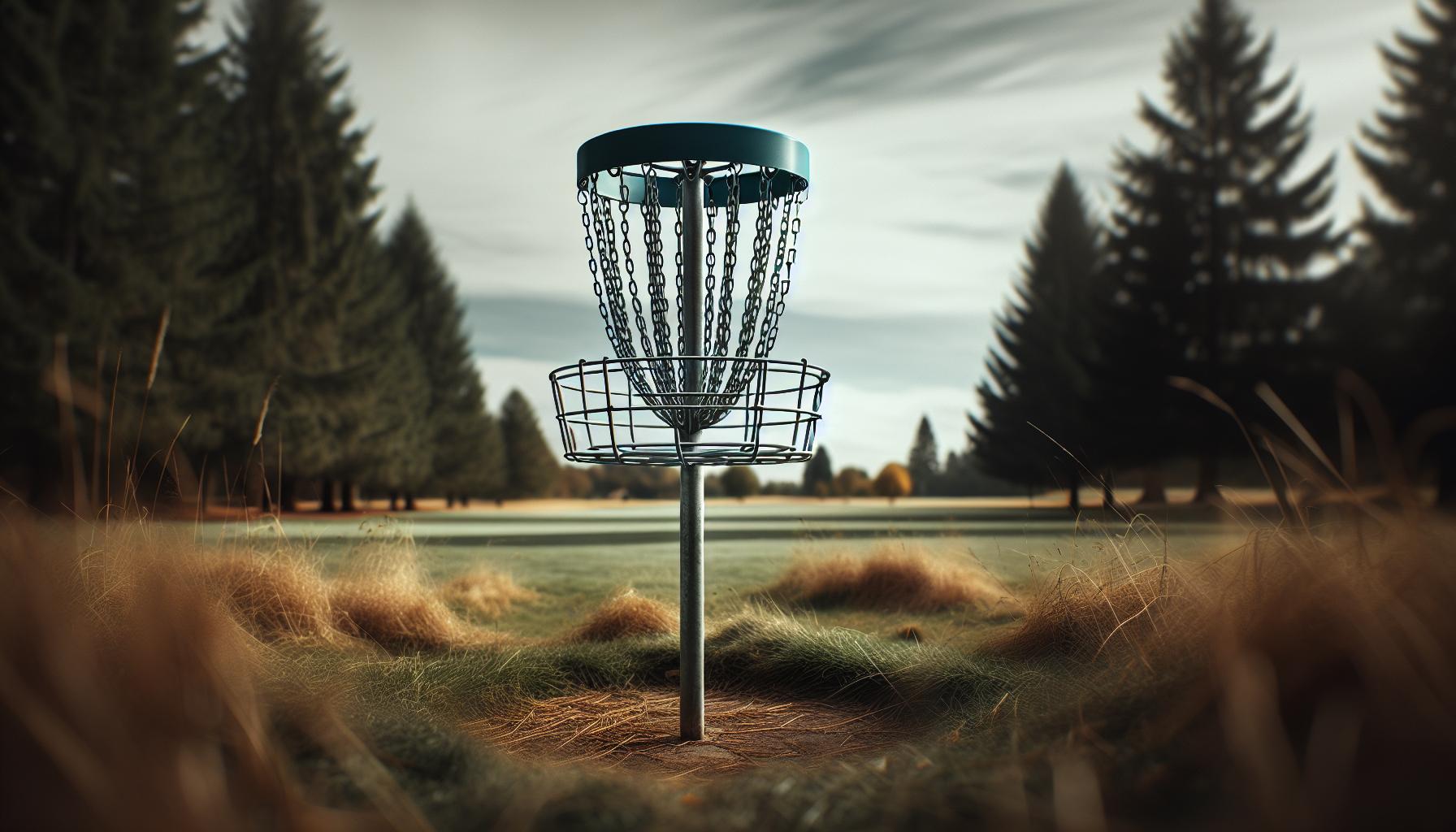 How High Is a Disc Golf Basket? Official Measurements 1 Understanding Disc Golf Basket Dimensions