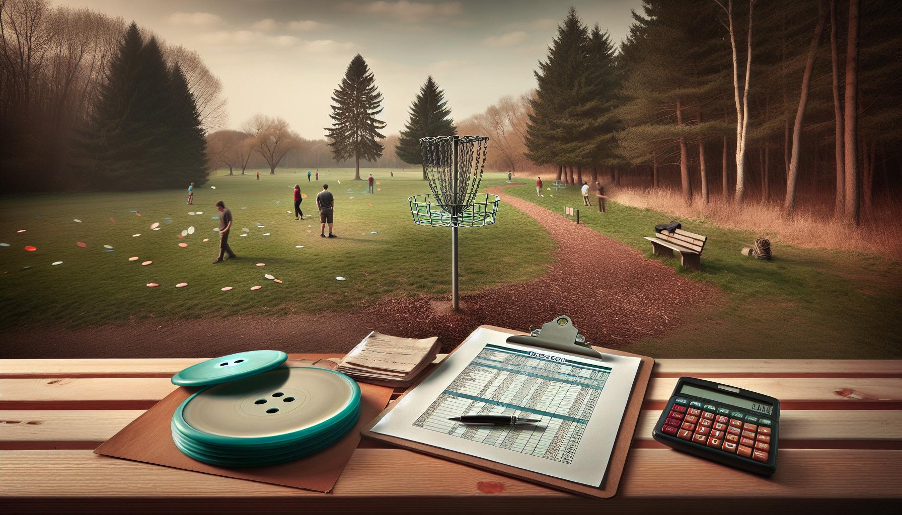 Understanding Disc Golf Course Costs: A Comprehensive Overview