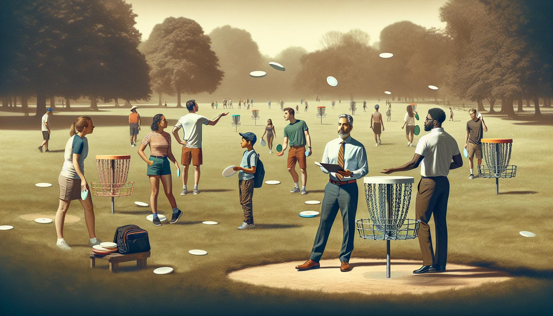 Understanding Disc Golf Demographics and Participation Rates