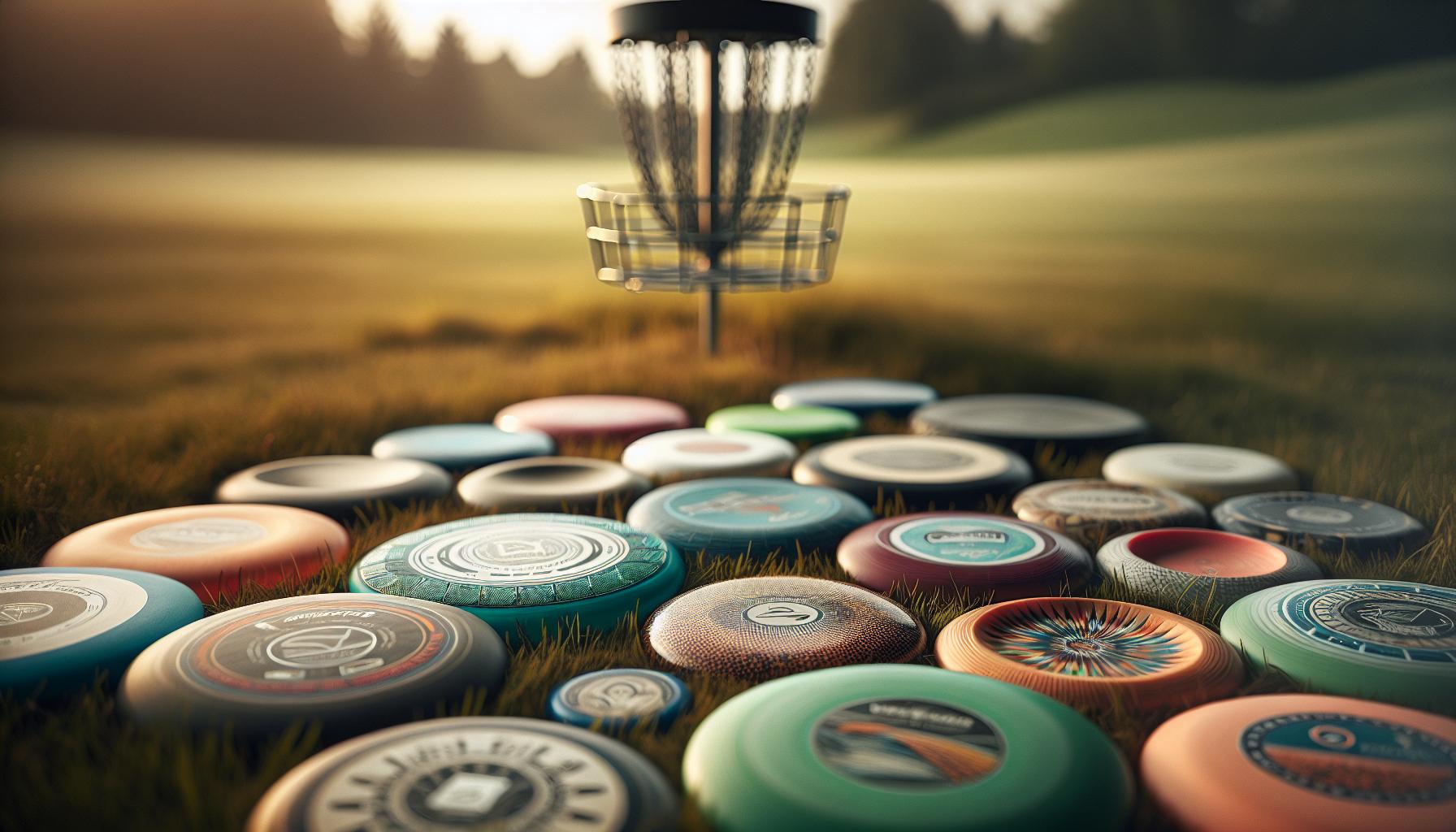 Understanding Disc Golf Discs: Types and Materials