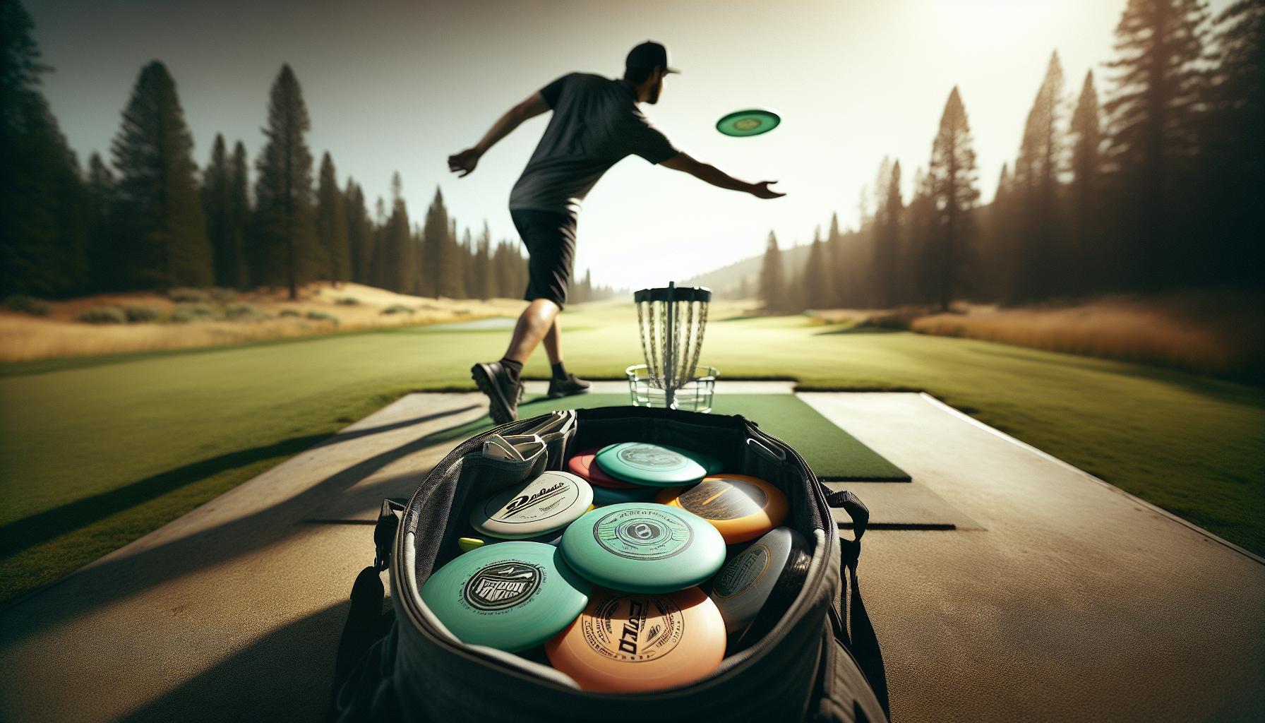 Understanding Disc Golf Distance Dynamics