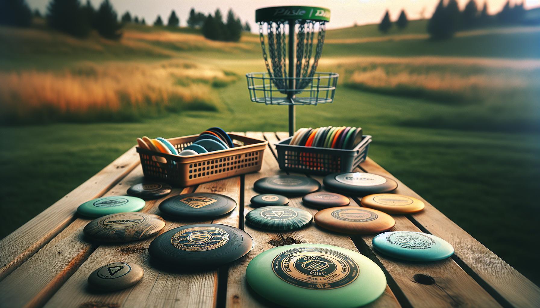 Understanding Disc Golf Equipment and Specifications