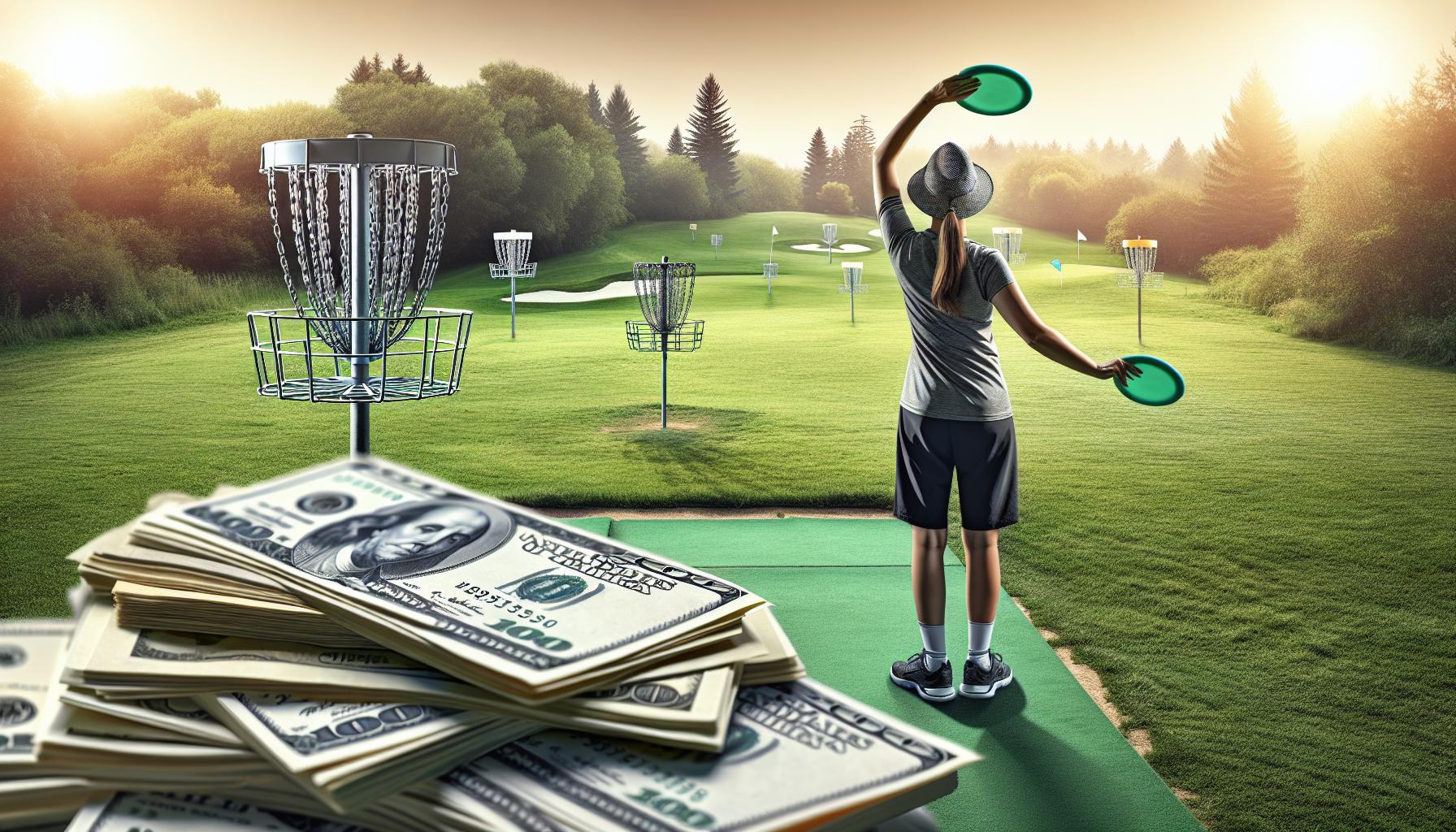 Understanding Disc Golf Pro Earnings