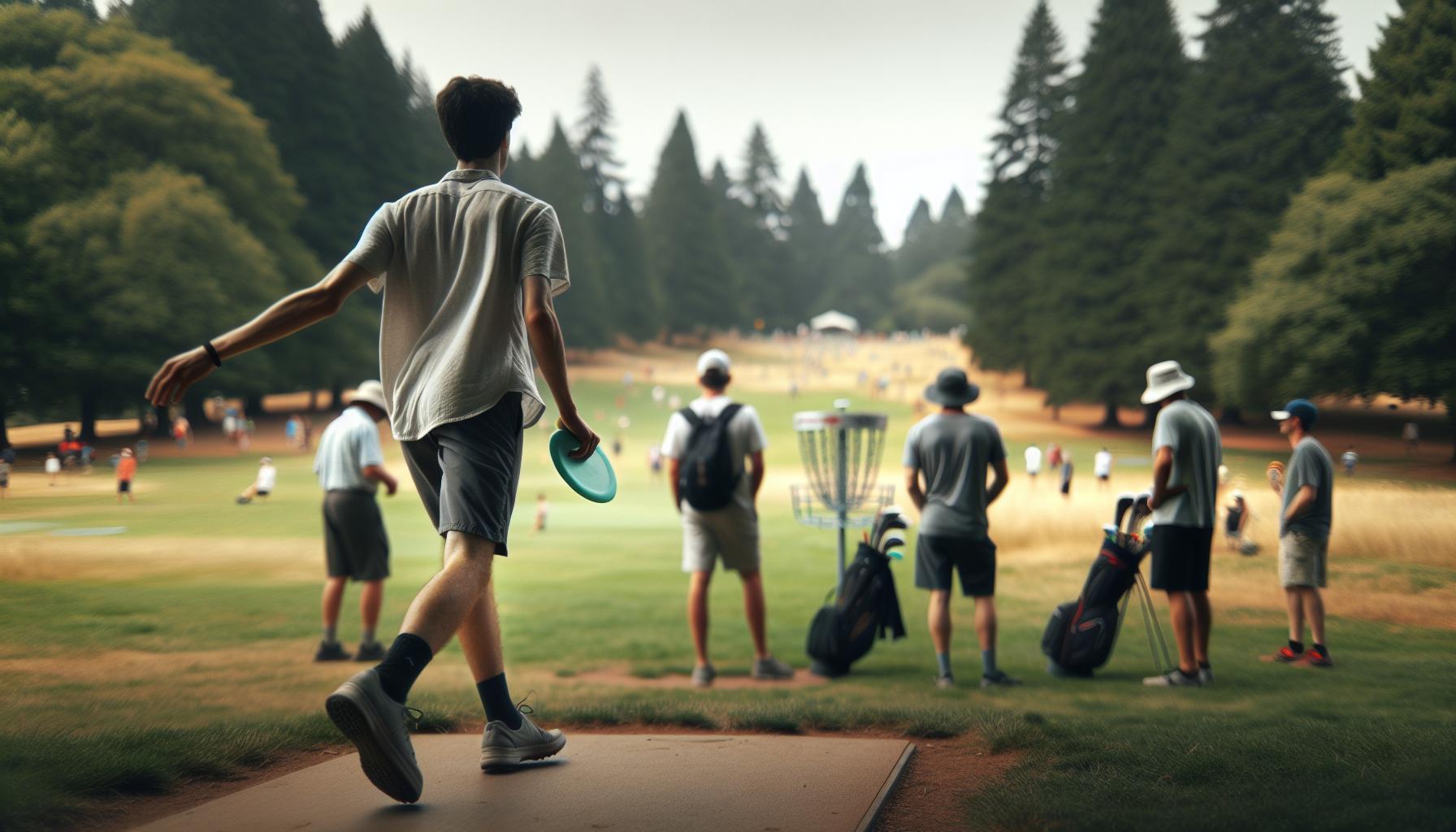 Understanding Disc Golf: A Quick Overview