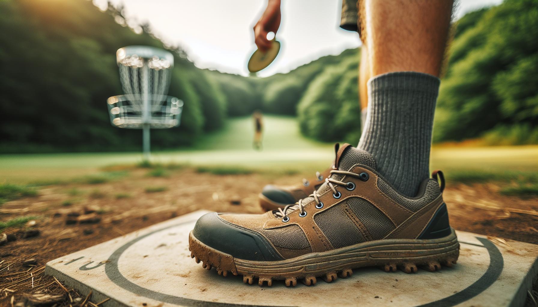 Can You Play Disc Golf Without Shoes? Rules & Tips 2 Understanding Disc Golf Rules Around Footwear