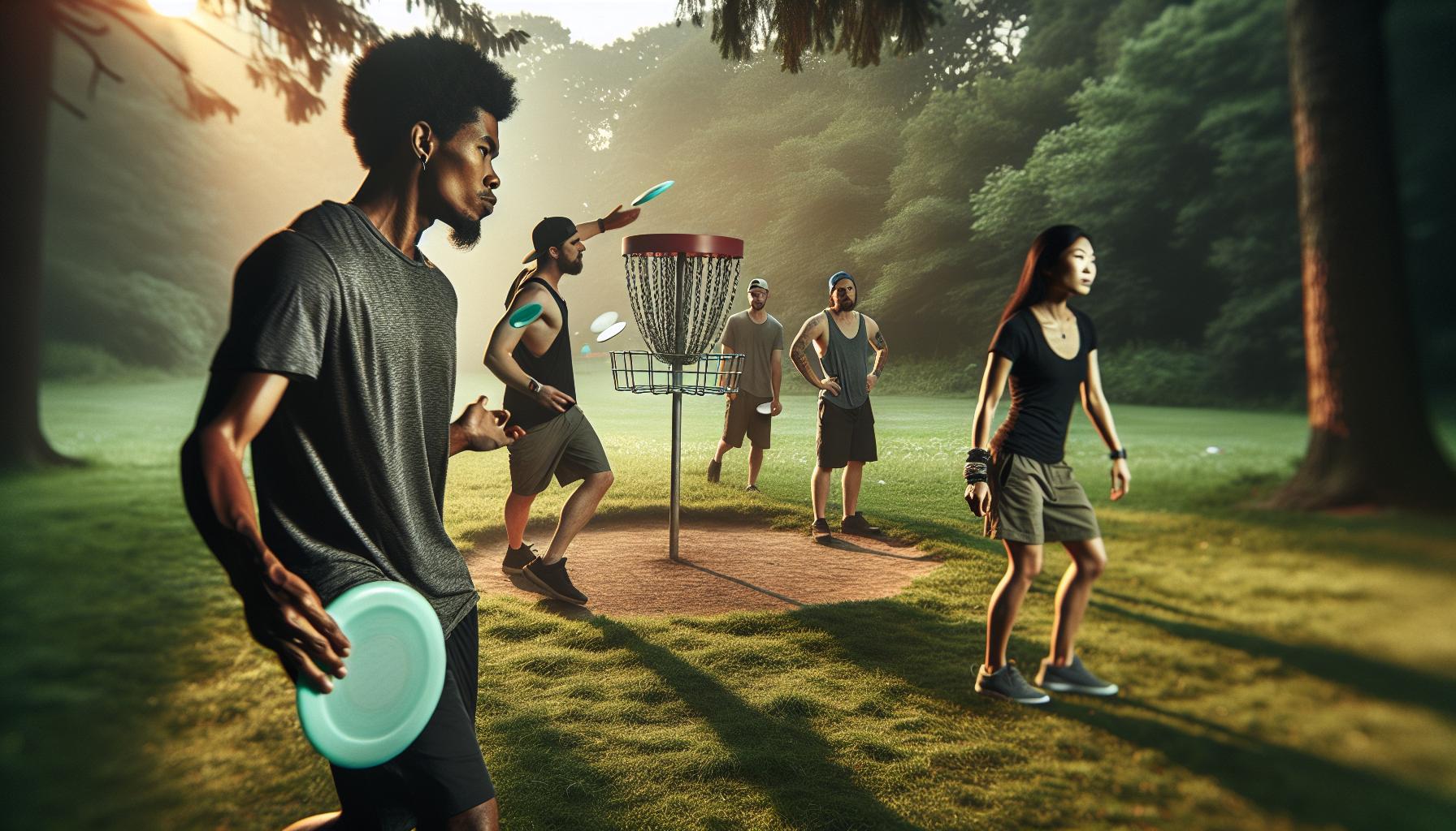Understanding Disc Golf Throwing Techniques