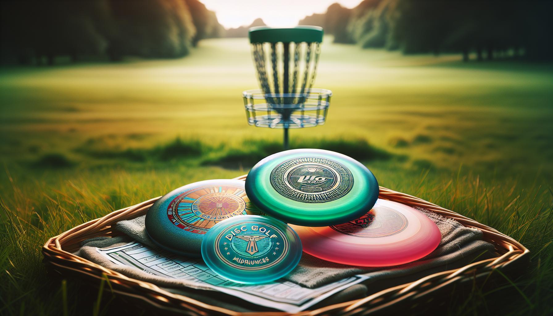 Understanding Disc Types: Drivers, Midranges, and Putters