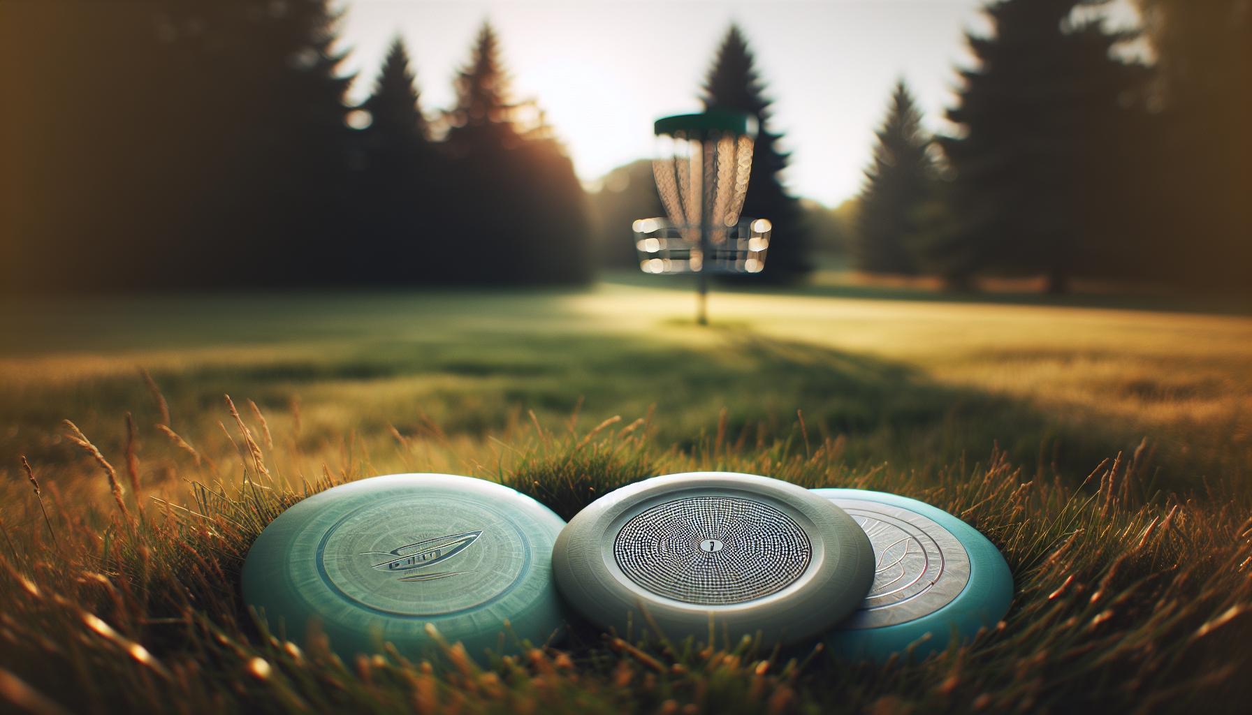 Understanding Disc Types: Drivers, Midranges, and Putters