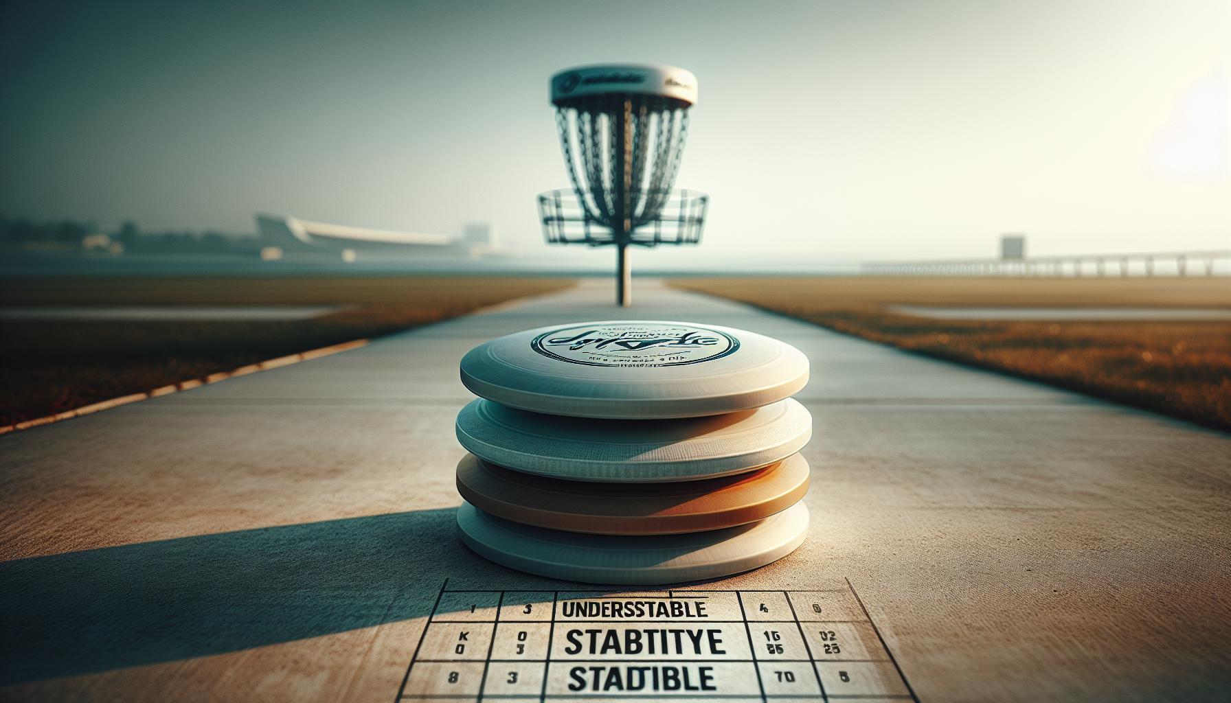 Understanding Disc Types: Stability and Flight Patterns