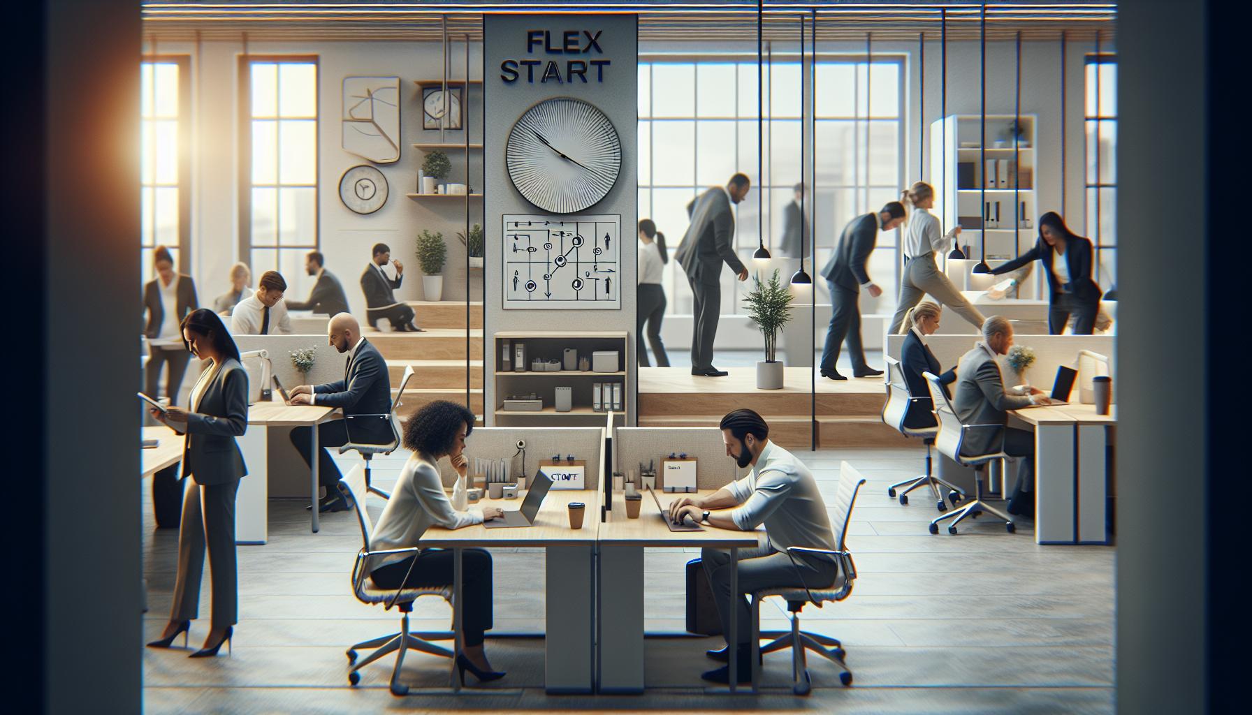 Understanding Flex Start: Definition and Key Features