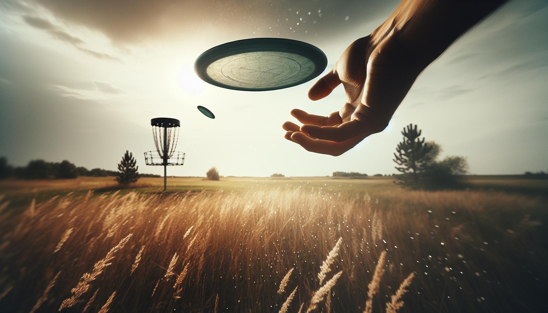 Understanding Golf Disc Flight Basics