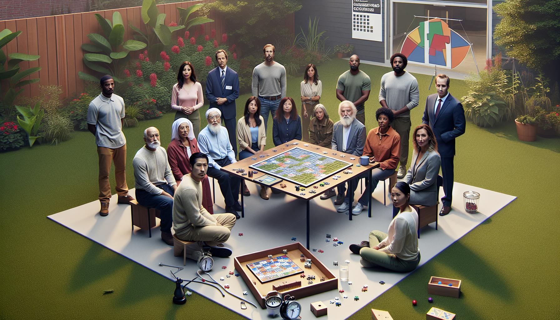Understanding Group Sizes in Games