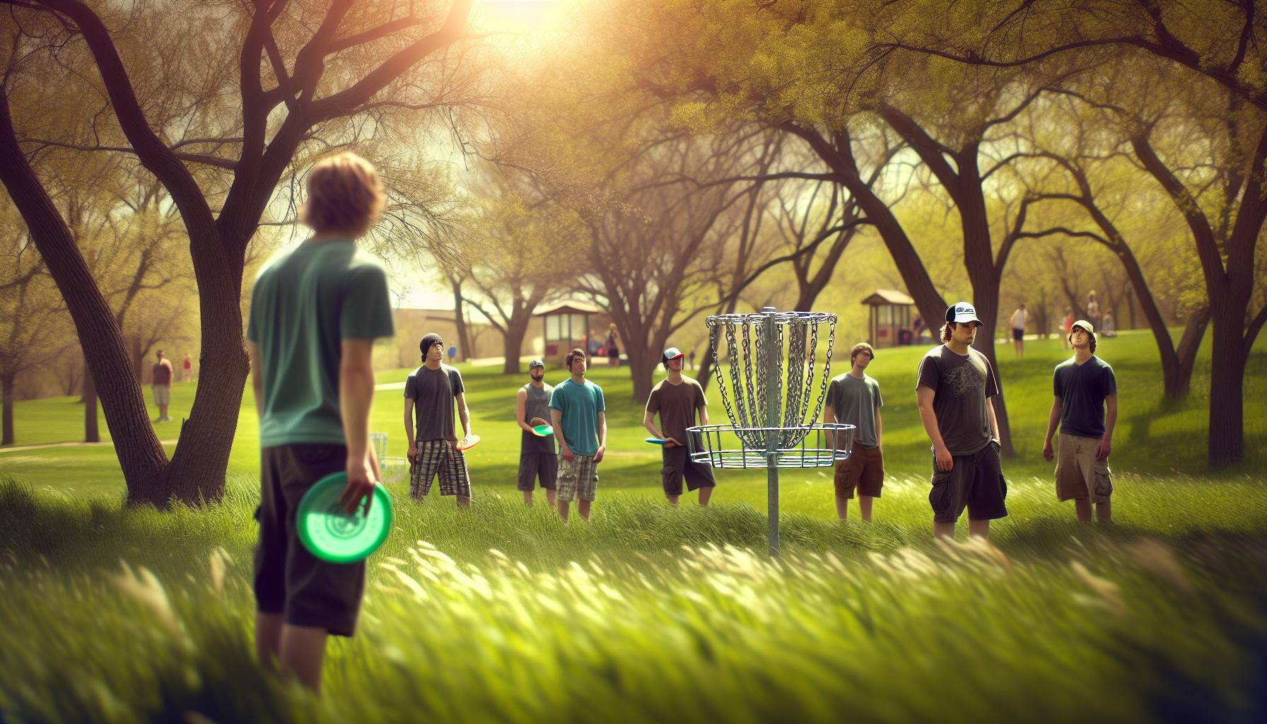 Understanding the Importance of Disc Golf Etiquette