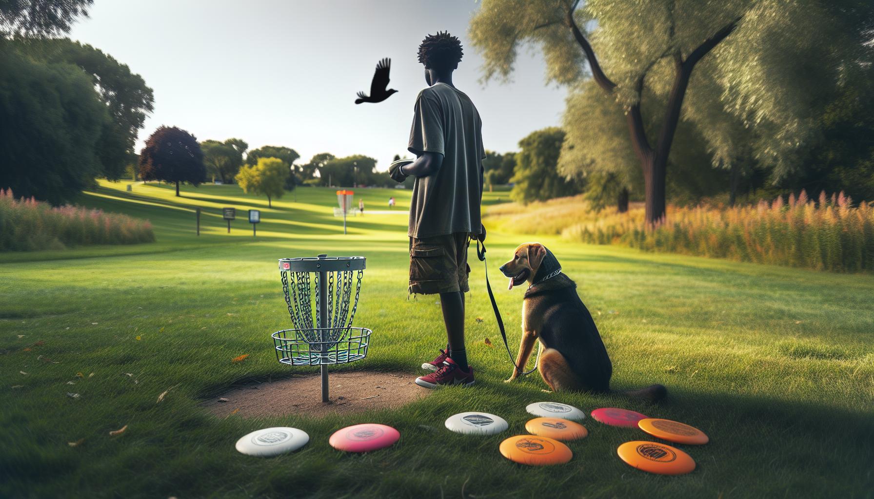 Understanding Madison's Pet Policy for Disc Golf