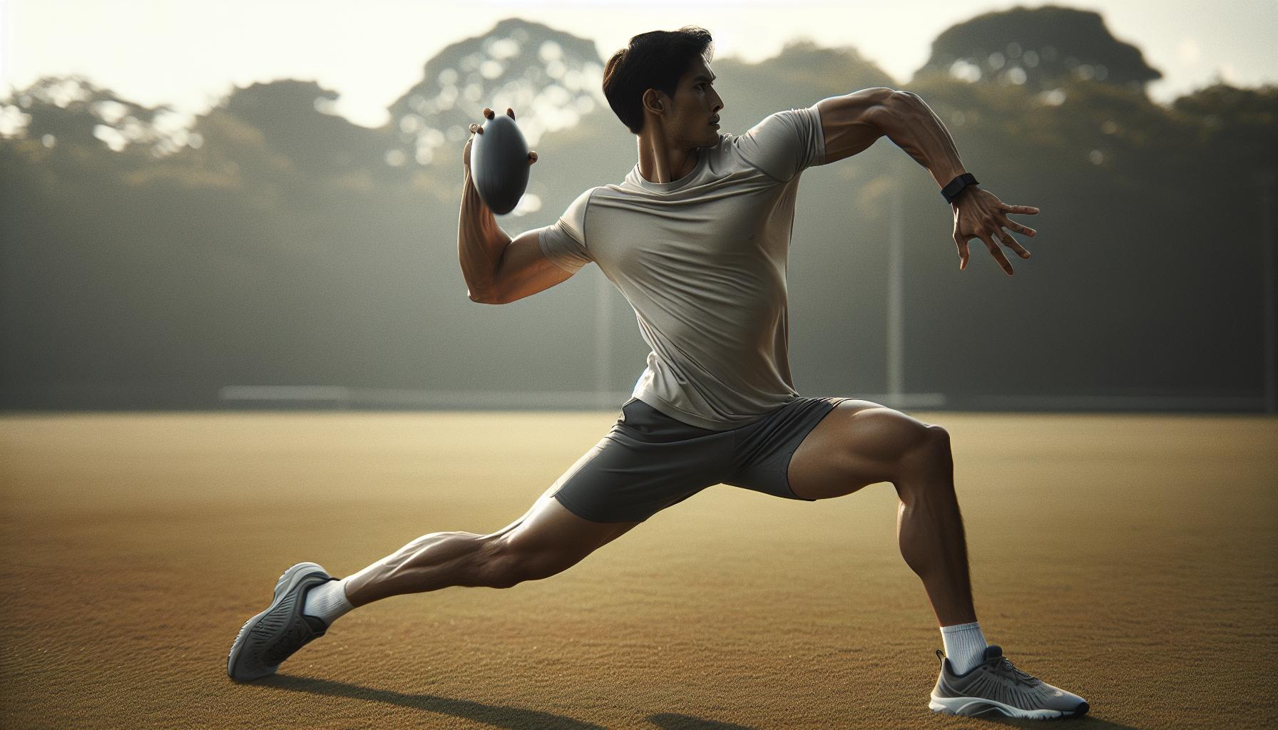 Understanding the Mechanics of the Sidearm Throw