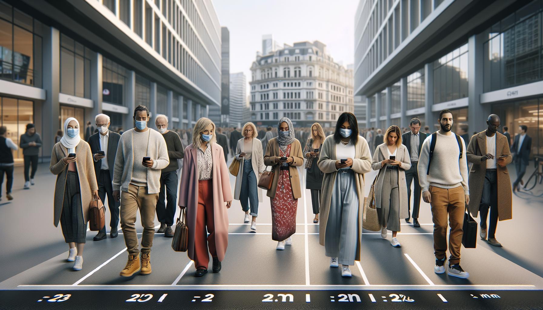 Understanding the Origin of the 2 Meter Rule