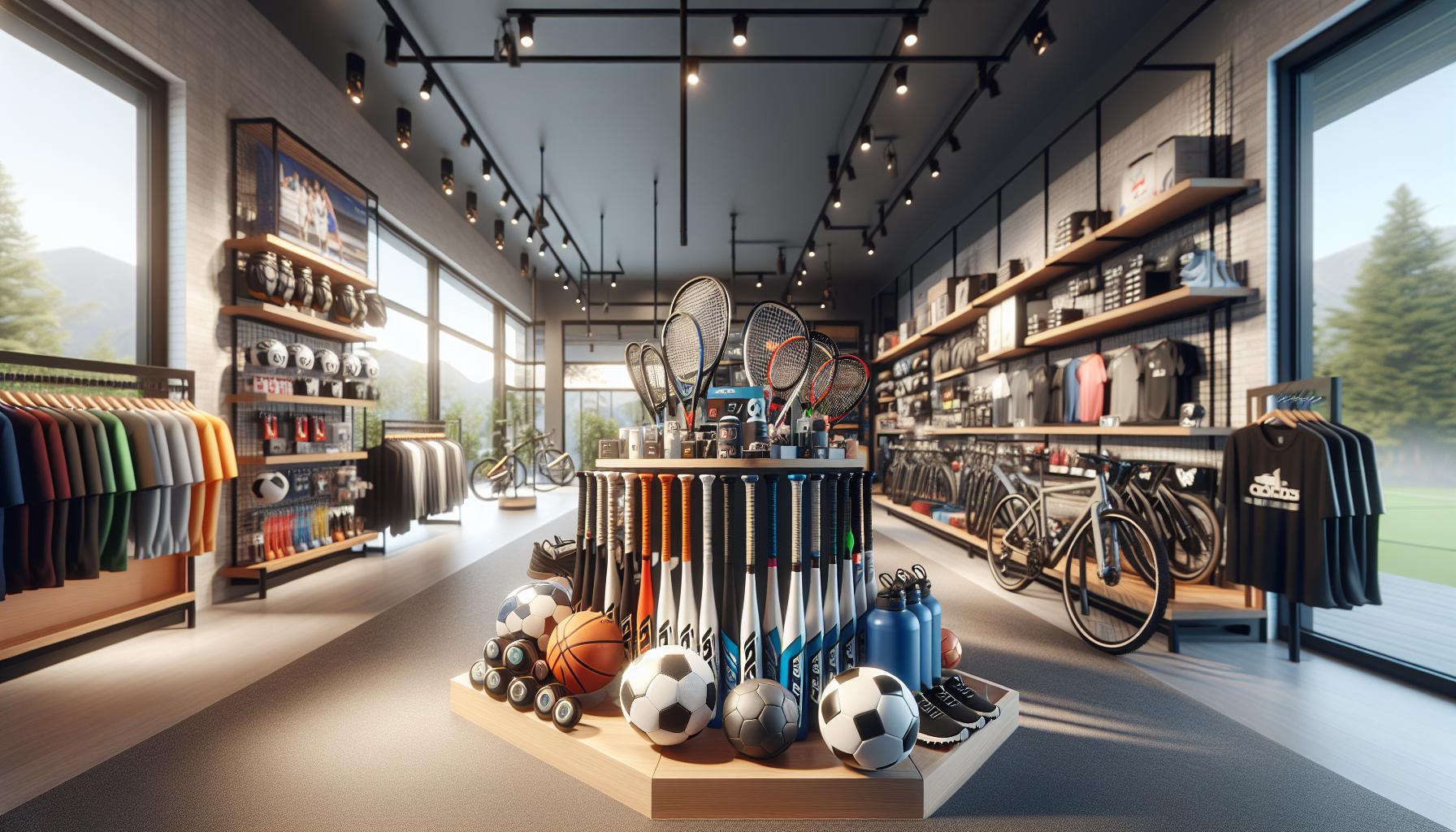 Understanding Play It Again Sports' Product Range