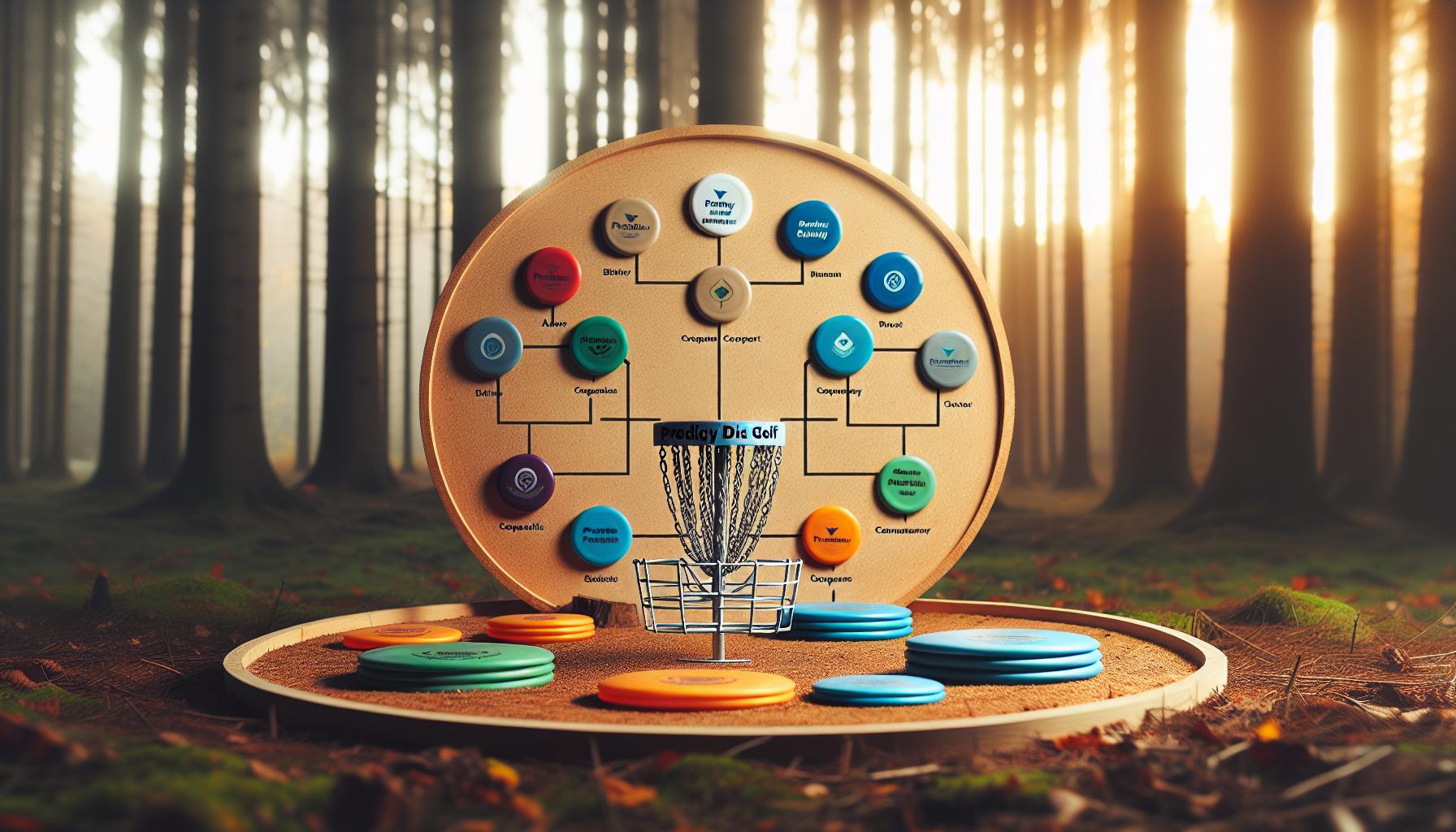 Understanding Prodigy Disc Golf's Ownership Structure