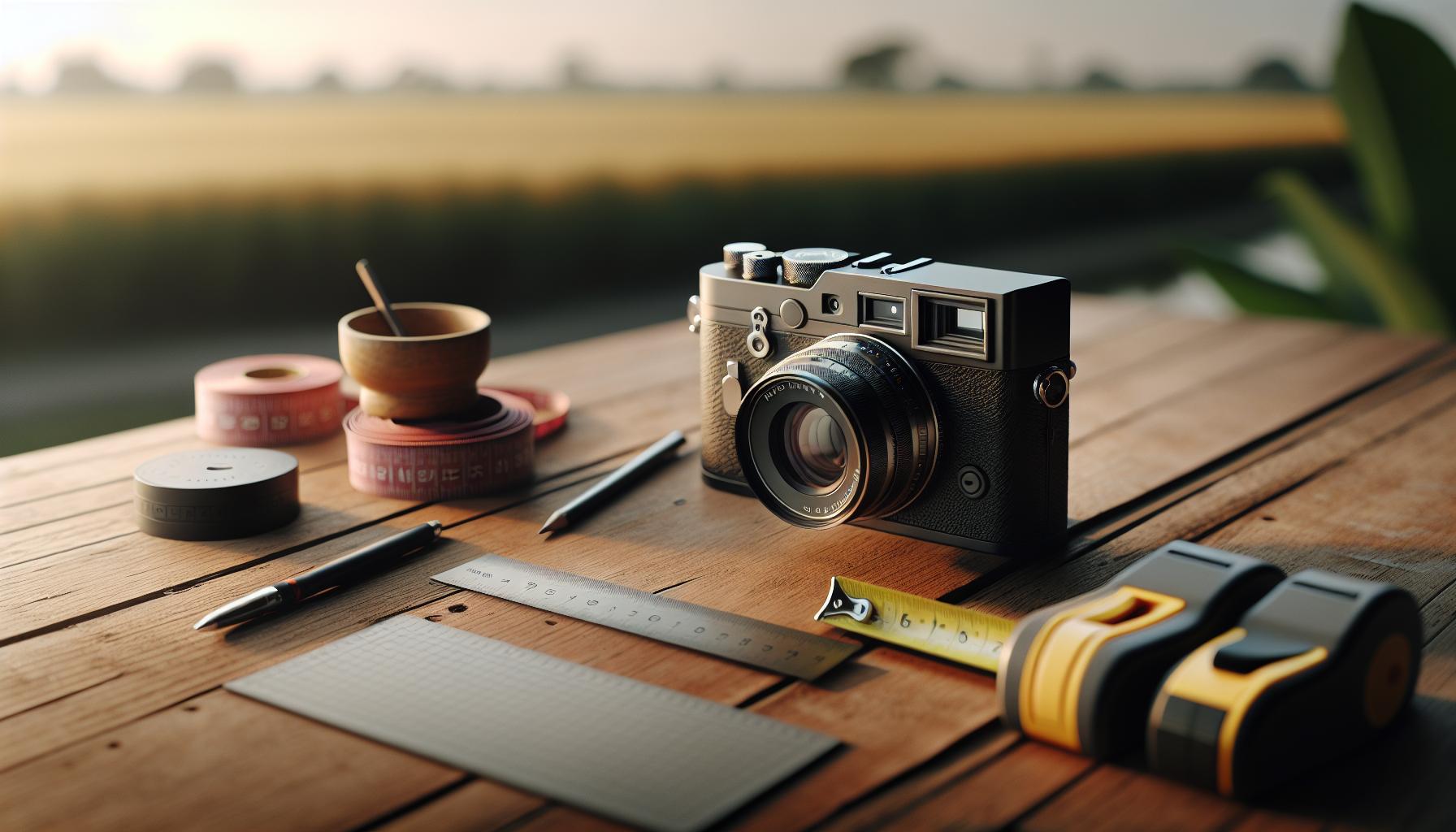 Understanding Rangefinder Technology: A Beginner's Guide